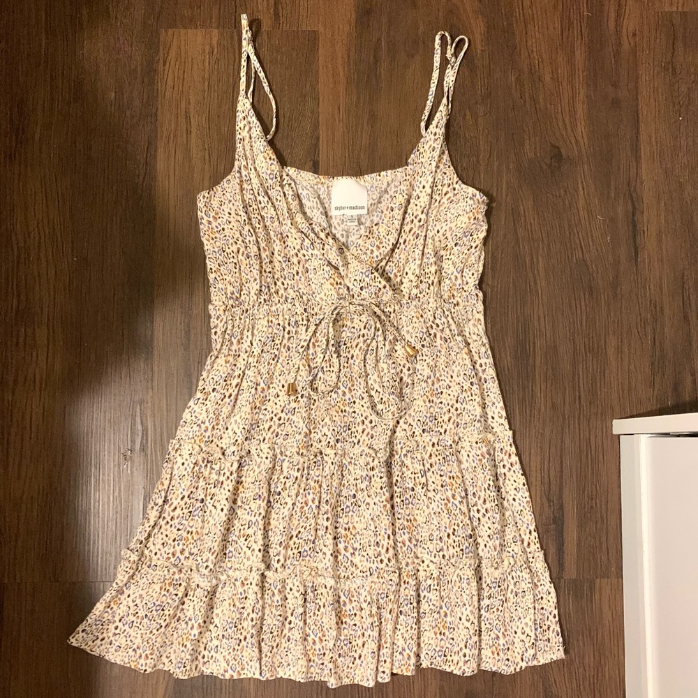 skylar+madison mini dress